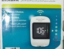 Accu-chek gluco meter for sale
