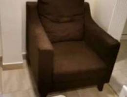 Sofa Set for Sale - Great Condition - Thro...