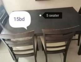 Dinning table