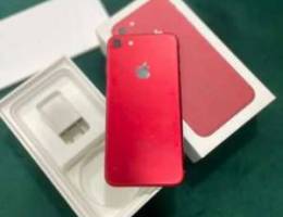 iphone 7 128gb Red for sale