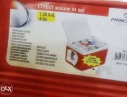 Ice insulated box 6 litter