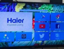 43â€ inch smart tv android full HD