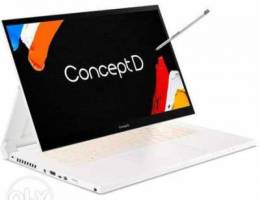 Acer 15.6 Conceptd 3 Ezel Multi-touch 2-in...
