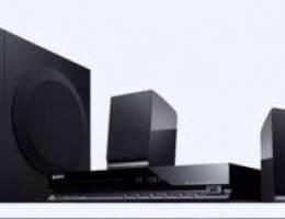 Sony home theater system model DAV-TZ 140