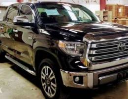 Almost new 1794 Tundra