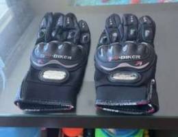 Brand new bike gloves for sale