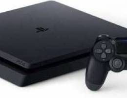PlayStation 4 Slim 500gb Console