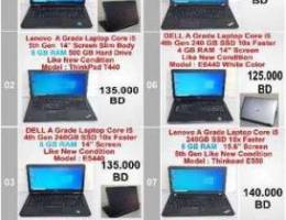 Dell i7,i5,i3 ALL In One, Laptops, Compute...