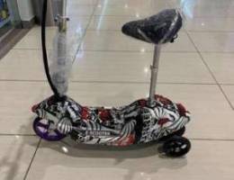 children electric scooter
