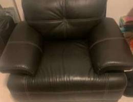 leather couch for sale
