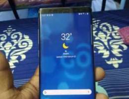 For sell Samsung note 8 6gb 64gb