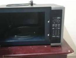 Samsung digital microwave