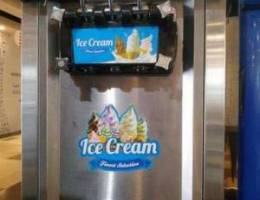 I sale for Ice Cream machine only 3 Month ...
