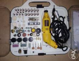 Phoceenne rotary tool kit