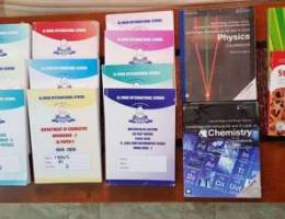 AL Noor School AS And A Level Books Excell...