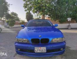 BMW 540i - Excellent Condition - All maint...