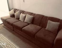 Sofa set 3pic