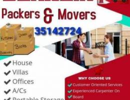 Bahrain House Shifting Moving Packing Relo...