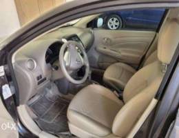 Nissan Sunny 2016 (Mid Options) at 2250 BH...