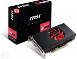 For sale MSI RX580 8GB