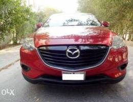 Mazda CX 9 3.7 L 2014 V 6 Full Option Well...