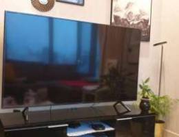 Sumsung TV 65 inch HDR smart 4k like New