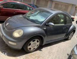Volkswagen Beetle 2.0 , Modal 2002 , Engin...