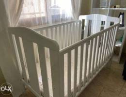 Mothercare Baby cot bed