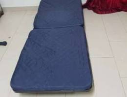 Folding bed for sale excellent In conditio...